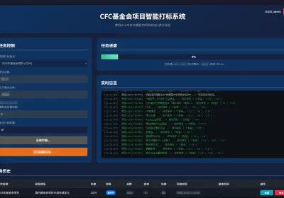 从一线到行业建设：我如何用AI为45万条公益项目打标签