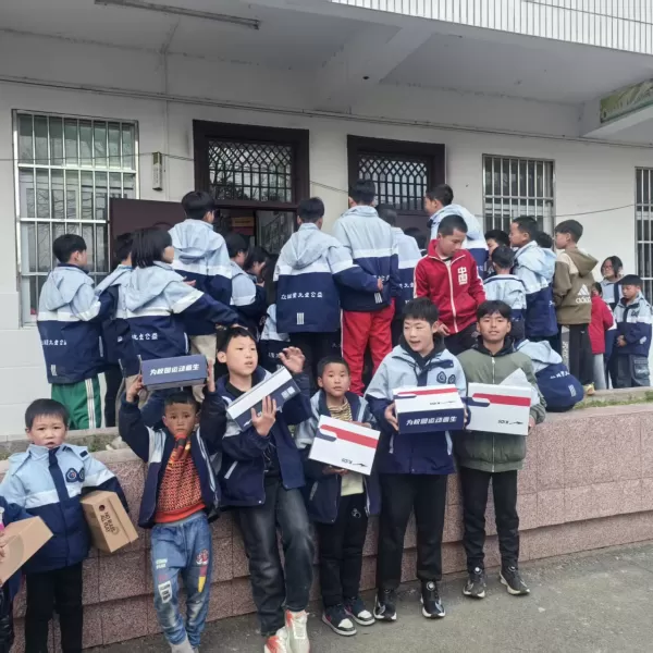 排骨计划结项与我的公益“下半场”