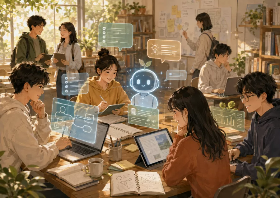 近善喜乐 AI智能体学习.png 近善喜乐 AI智能体学习.png